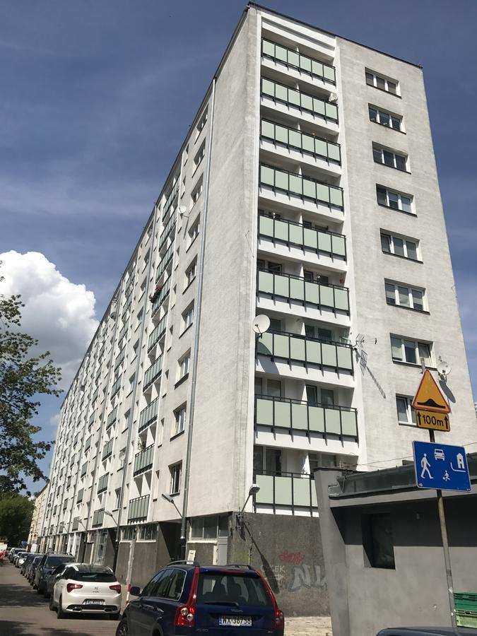 Apartament Apartament Karmelicka 19 Muzeum Polin Warszawa Zewnętrze zdjęcie